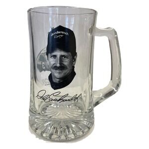 Dale Earnhardt Eagle Canyon Meat Snacks First Edition Mug